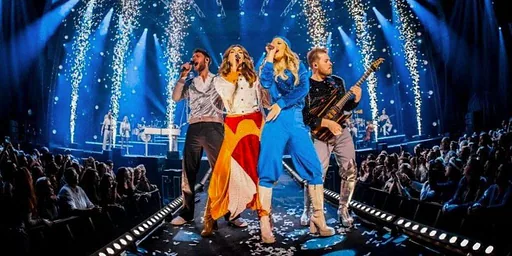 Happy New Year met A*Fever - The Ultimate ABBA Tribute · Theater de Kampanje, Den Helder · ma 28 dec 2026