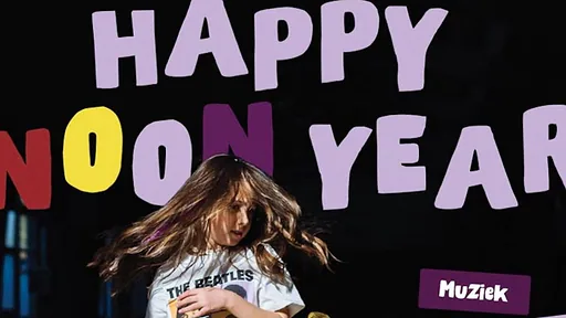 Happy Noon Year · Westwood, Den Haag · Thu, 31 Dec 2026