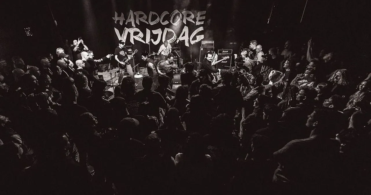 Hardcore Vrijdag · Neushoorn, Leeuwarden · vr 30 okt 2026