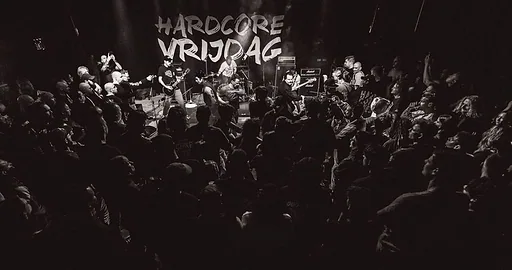 Hardcore Vrijdag · Neushoorn, Leeuwarden · Fri, 30 Oct 2026