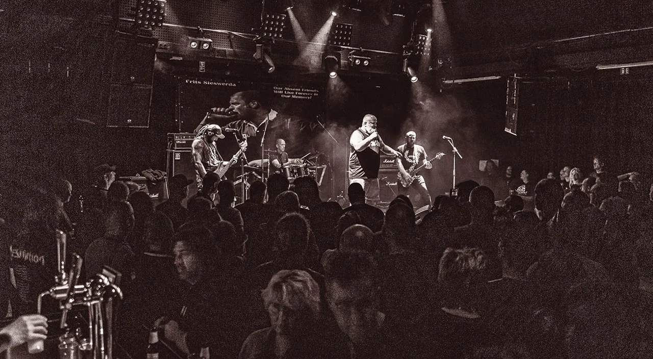 Hardcore Vrijdag · Neushoorn, Leeuwarden · vr 11 sep 2026