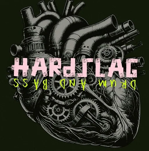 HARDSLAG · De Zwarte Ruiter, Den Haag · vr 13 nov 2026