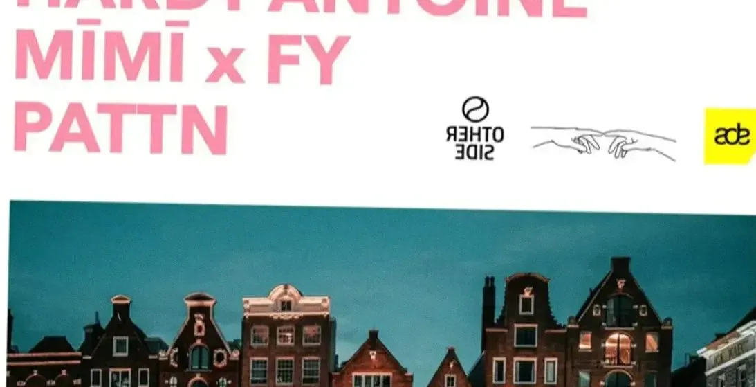 Hardt Antoine pres. TGTHER · The Other Side, Amsterdam · wo 21 okt 2026