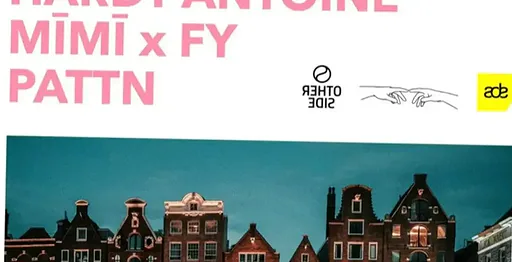 Hardt Antoine pres. TGTHER · The Other Side, Amsterdam · wo 21 okt 2026