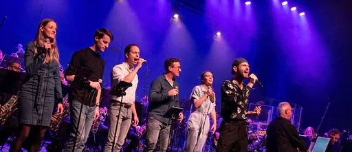 Harmonie Echo der Kempen · De Kattendans, Bergeijk · vr 13 nov 2026
