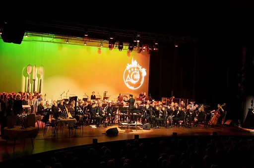 Harmonie St. Aemiliaan Bleijerheide · Theater Kerkrade, Kerkrade · vr 20 nov 2026