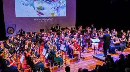 Harmonieorkest Vleuten · Podium Hoge Woerd, De Meern · zo 10 jan 2027