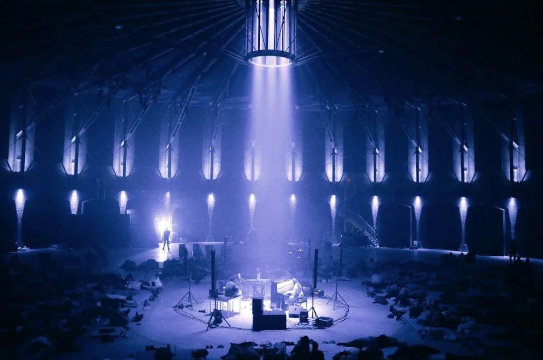 Harmony Openingsceremonie · Westergasfabriek, Gashouder, Amsterdam · Tue, 17 Nov 2026