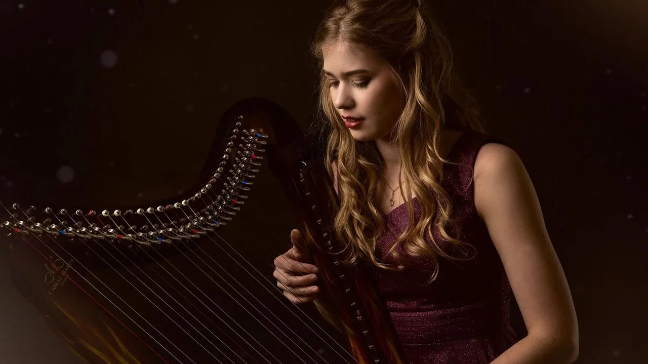 Harp on Fire · Zaantheater, Zaandam · zo 8 nov 2026
