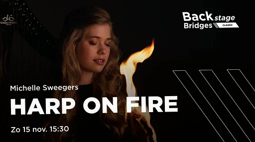 Harp on Fire · Heyhoef Backstage, Tilburg · zo 15 nov 2026