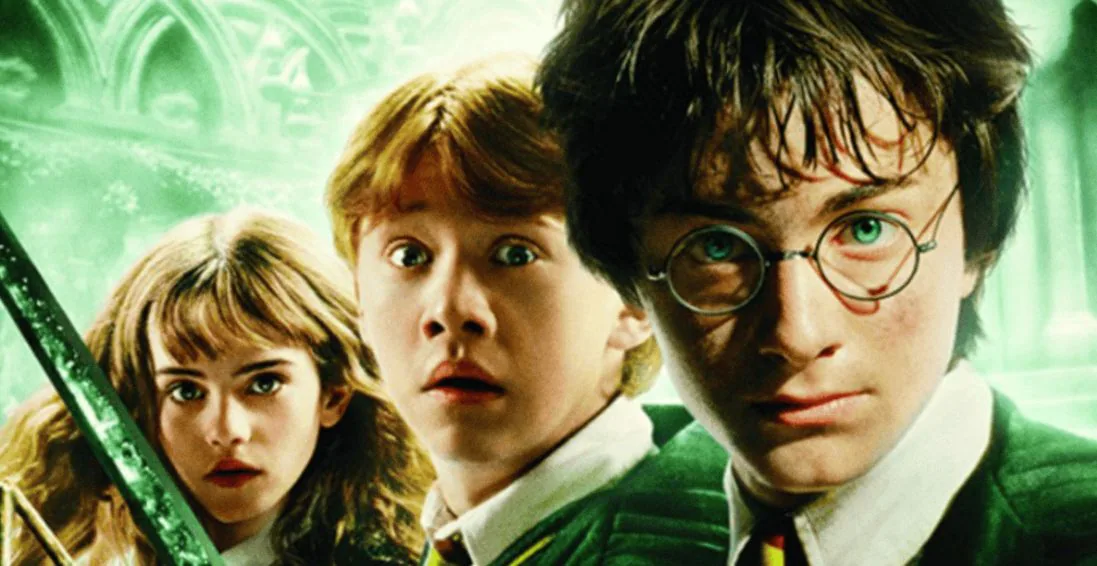 Harry Potter and the Chamber of Secrets™ in Concert — achtergrondafbeelding