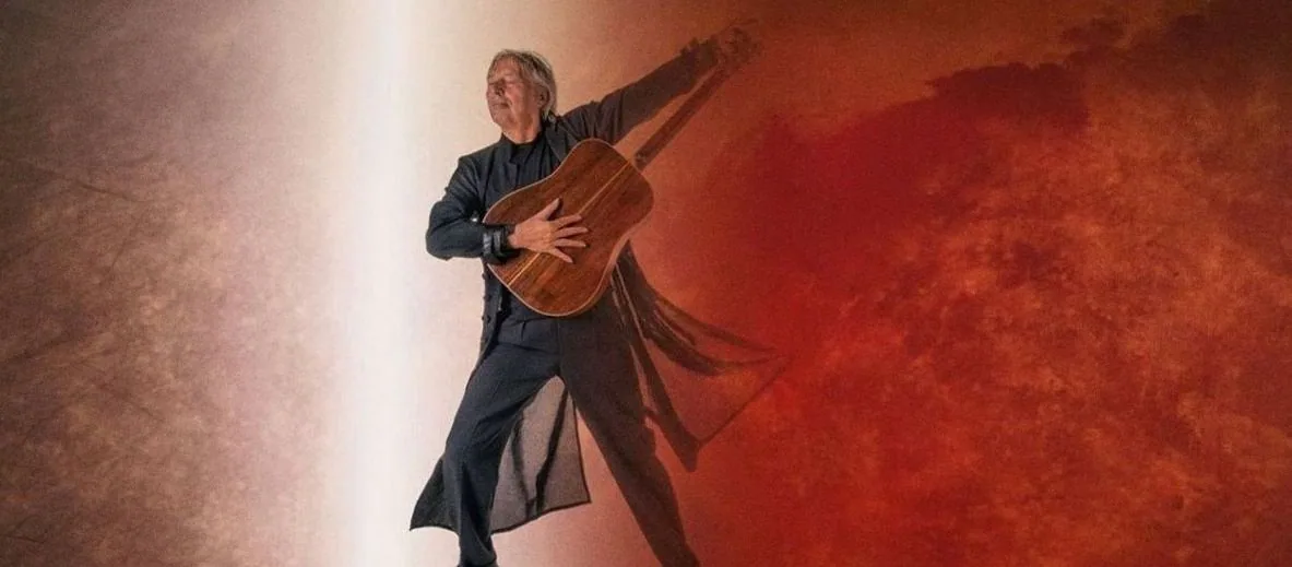 Harry Sacksioni | Love of My Life · Theater De Lievekamp, Oss · di 20 apr 2027