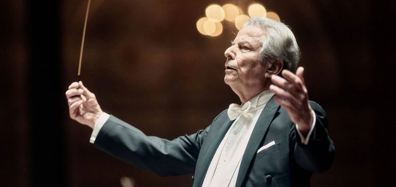 Hartmut Haenchen en Nederlands Philharmonisch met Bruckner 6 · Het Concertgebouw, Amsterdam · Sat, 27 Feb 2027