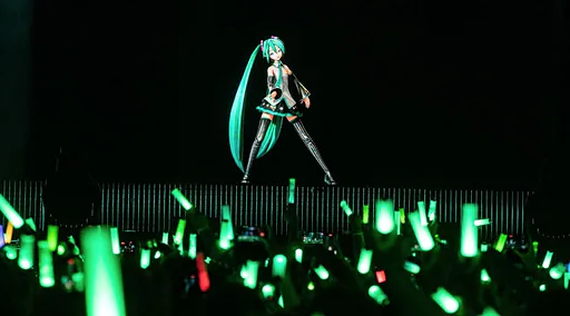 Hatsune Miku · AFAS Live, Amsterdam · Sun, 15 Nov 2026