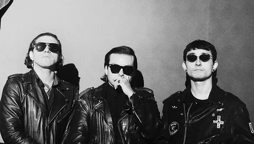 Haunt Me · Paradiso, Amsterdam · ma 30 nov 2026
