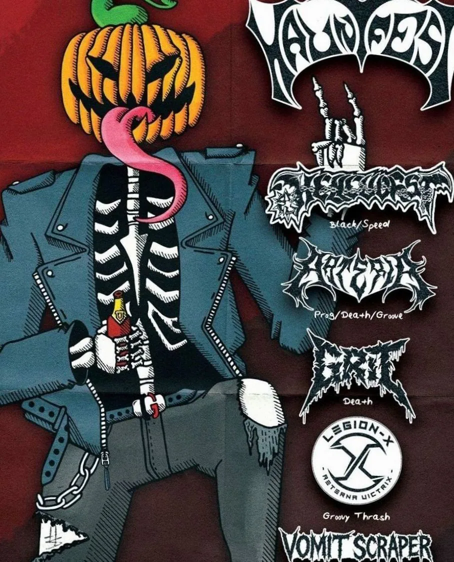 Hauntfest · StudioGonz, Gouda · za 31 okt 2026
