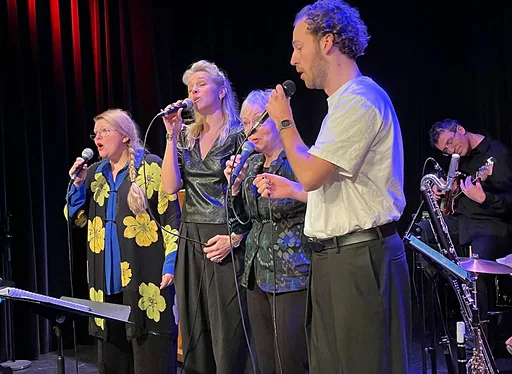 Haverkort & Friends; ”Oud maar actueel” · Theater De Molen, Beuningen · za 30 jan 2027