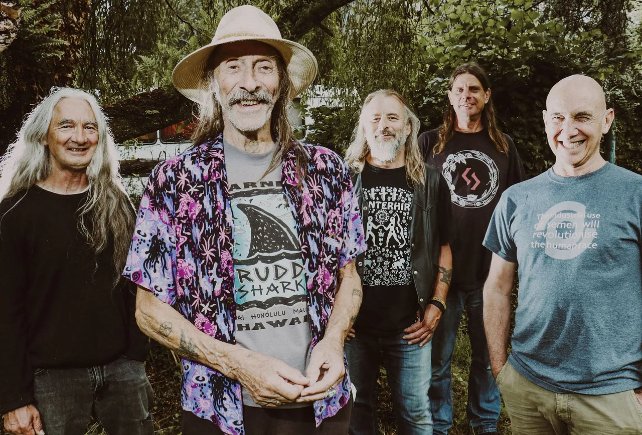 Hawkwind · TivoliVredenburg, Utrecht · zo 13 sep 2026