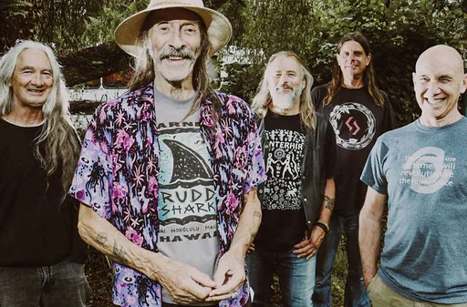 Hawkwind (UK) · PLT - Theater Heerlen, Heerlen · za 12 sep 2026