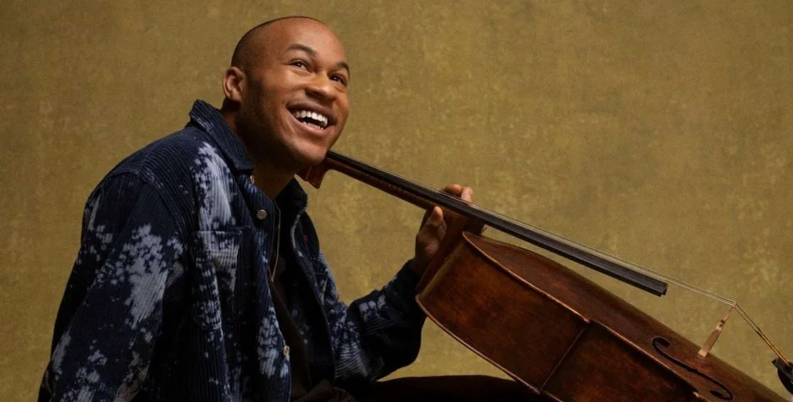Haydn & Brahms - Sheku Kanneh-Mason, Ivan Karizna, Liza Ferschtman + Residentie Orkest · Muziekgebouw aan 't IJ, Amsterdam · za 7 nov 2026