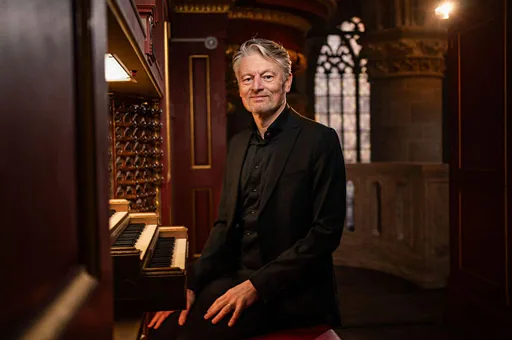 Hayo Boerema speelt Messiaens La Nativité · Orgelpark, Amsterdam · za 19 dec 2026