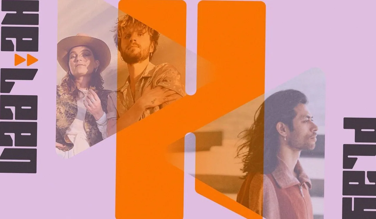 HE:LEEN Play - The Cosmic Collective & Neko · De Helling, Utrecht · zo 4 okt 2026