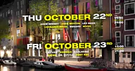 Head Studios Lounge & DJ Set @ ANDAZ Amsterdam – Closing Day · Andaz Amsterdam, Amsterdam · za 24 okt 2026