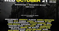 Head Studios x Meritocracy Records Showcase · The Tequila Club, Amsterdam · wo 21 okt 2026