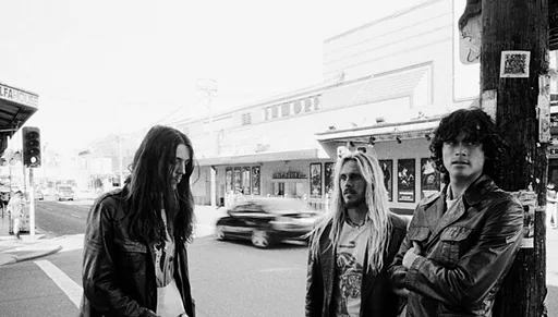 HEADSEND · Paradiso, Amsterdam · Sat, 12 Sept 2026