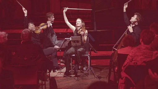 Hear and Now Kamermuziek: Festival Finale · Amstelkerk, Amsterdam · zo 14 feb 2027