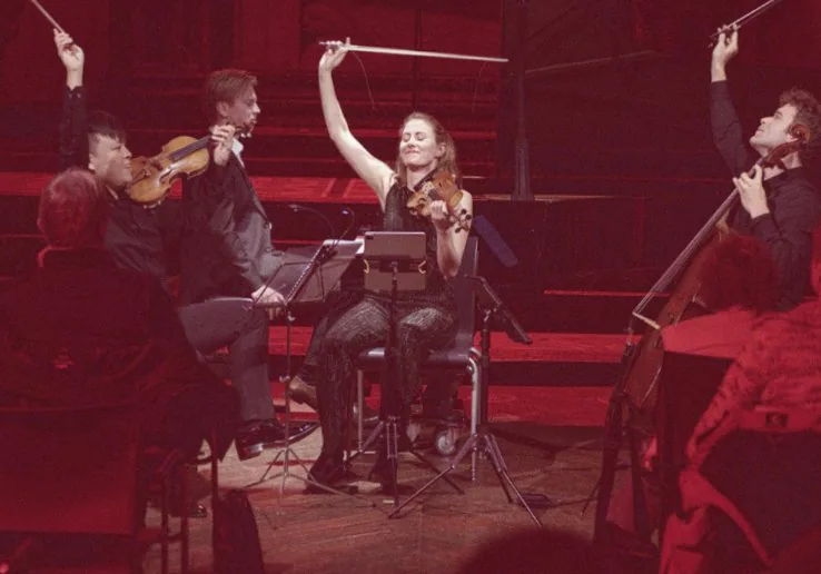 Hear and Now Kamermuziek: Festival Finale · Amstelkerk, Amsterdam · Sun, 14 Feb 2027