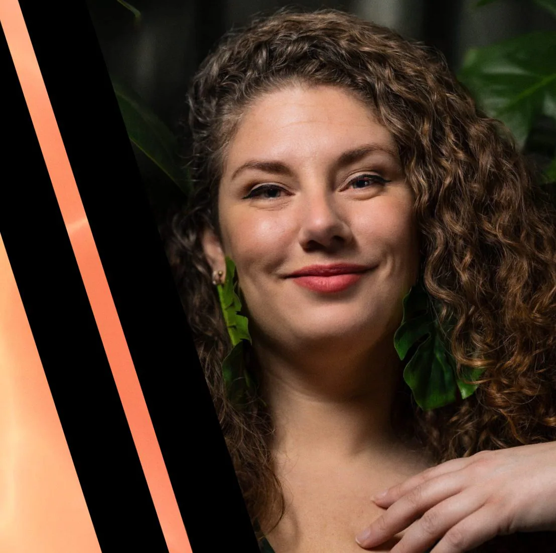 HEAR\\HERE: Brazilian Night – Femke Smit & band — background image