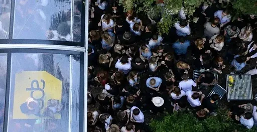 Hears x Fosbury ADE warming up · Fosbury & Sons, Amsterdam · Fri, 23 Oct 2026