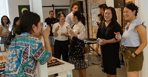 Heart&Seoul Ep.2: HAEJANG · Concept 404, Amsterdam · zo 25 okt 2026