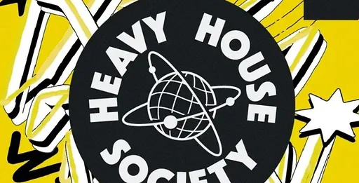 Heavy House Society ADE · Pllek, Amsterdam · za 24 okt 2026