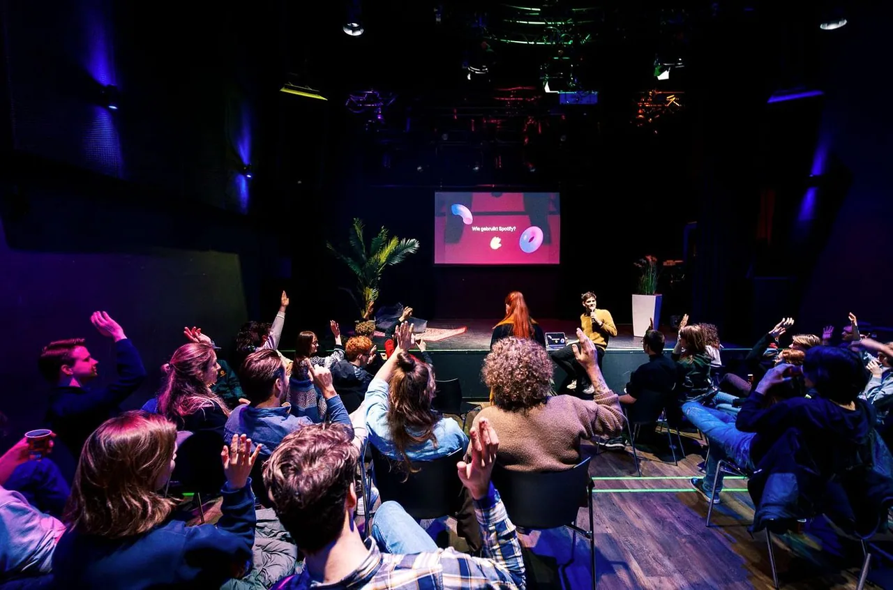 HEDON ACADEMY: JE LIVESHOW VERSTERKEN EN INNOVATIE OP HET PODIUM · Hedon, Zwolle · ma 19 okt 2026