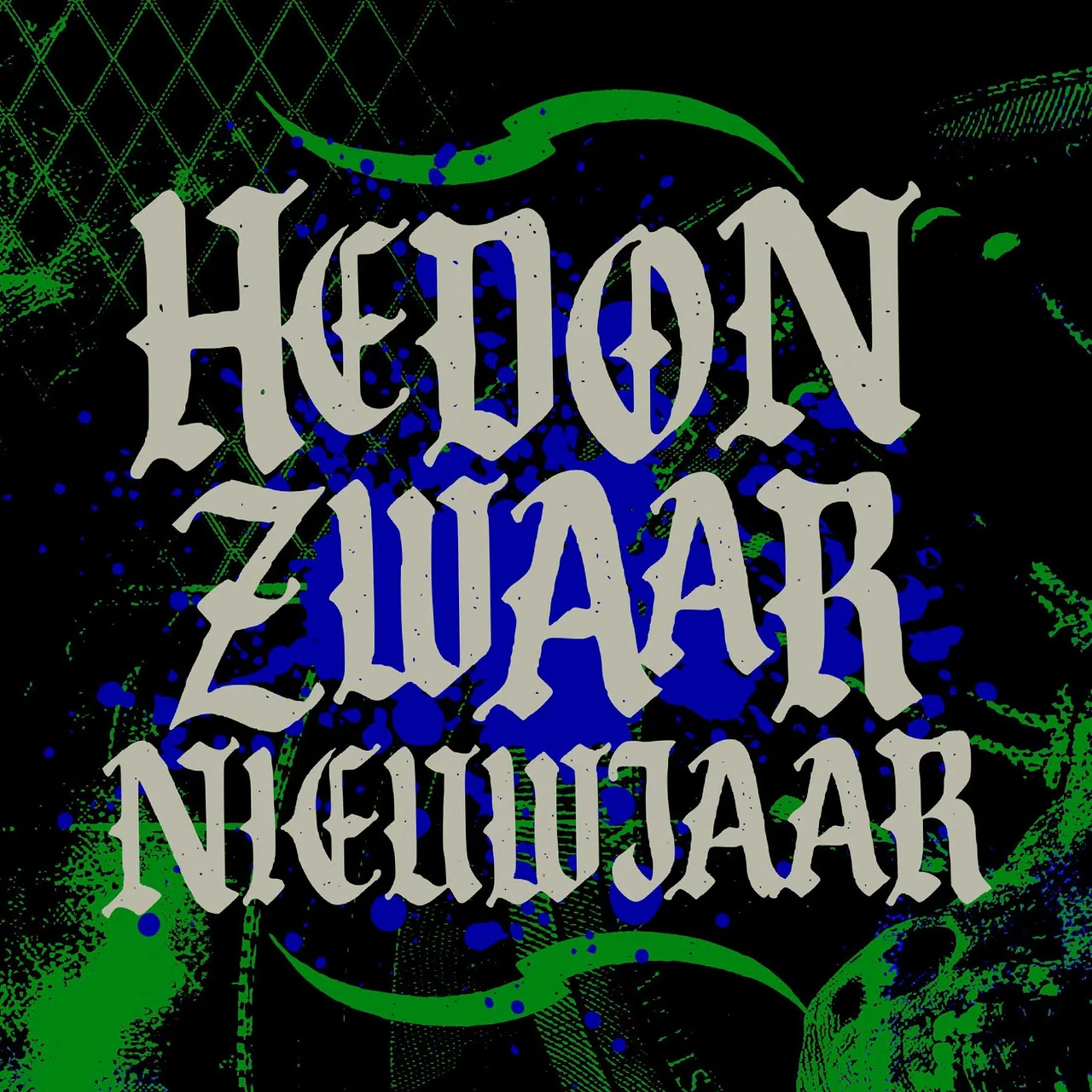 HEDON ZWAAR NIEUWJAAR · Hedon, Zwolle · Sat, 9 Jan 2027