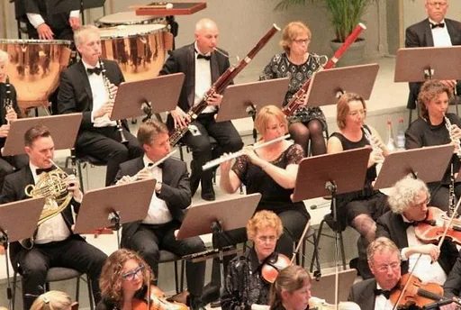 Heemsteeds Philharmonisch Orkest: 60 jaar – 3e jubileumconcert · De Duif, Amsterdam · zo 22 nov 2026