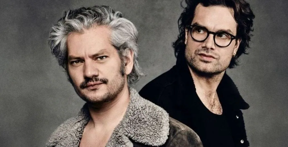 Heijmans & Vrienten - Wachten op de dood · Kennemer Theater, Beverwijk · wo 4 nov 2026