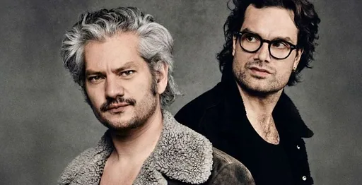 Heijmans & Vrienten - Wachten op de dood · Kennemer Theater, Beverwijk · wo 4 nov 2026