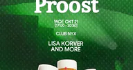 Heineken x ADE Official Opening: De Eerste Proost · Club NYX, Amsterdam · wo 21 okt 2026