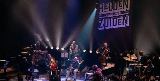 Helden van het Zuiden - Björn van der Doelen, Alissa May, Quintijn Lohman, Iris Penning, Remme ter Haar · Parktheater Eindhoven, Eindhoven · do 10 sep 2026