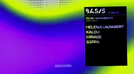 Helena Lauwaert/ Kalou/ Mirage/ S3PPA · Basis, Utrecht · vr 27 nov 2026