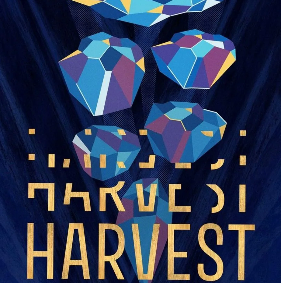 Helena Rasker, Andrew Watts en Miles Walter – Harvest · Leidse Schouwburg - Stadsgehoorzaal, Leiden · wo 3 mrt 2027