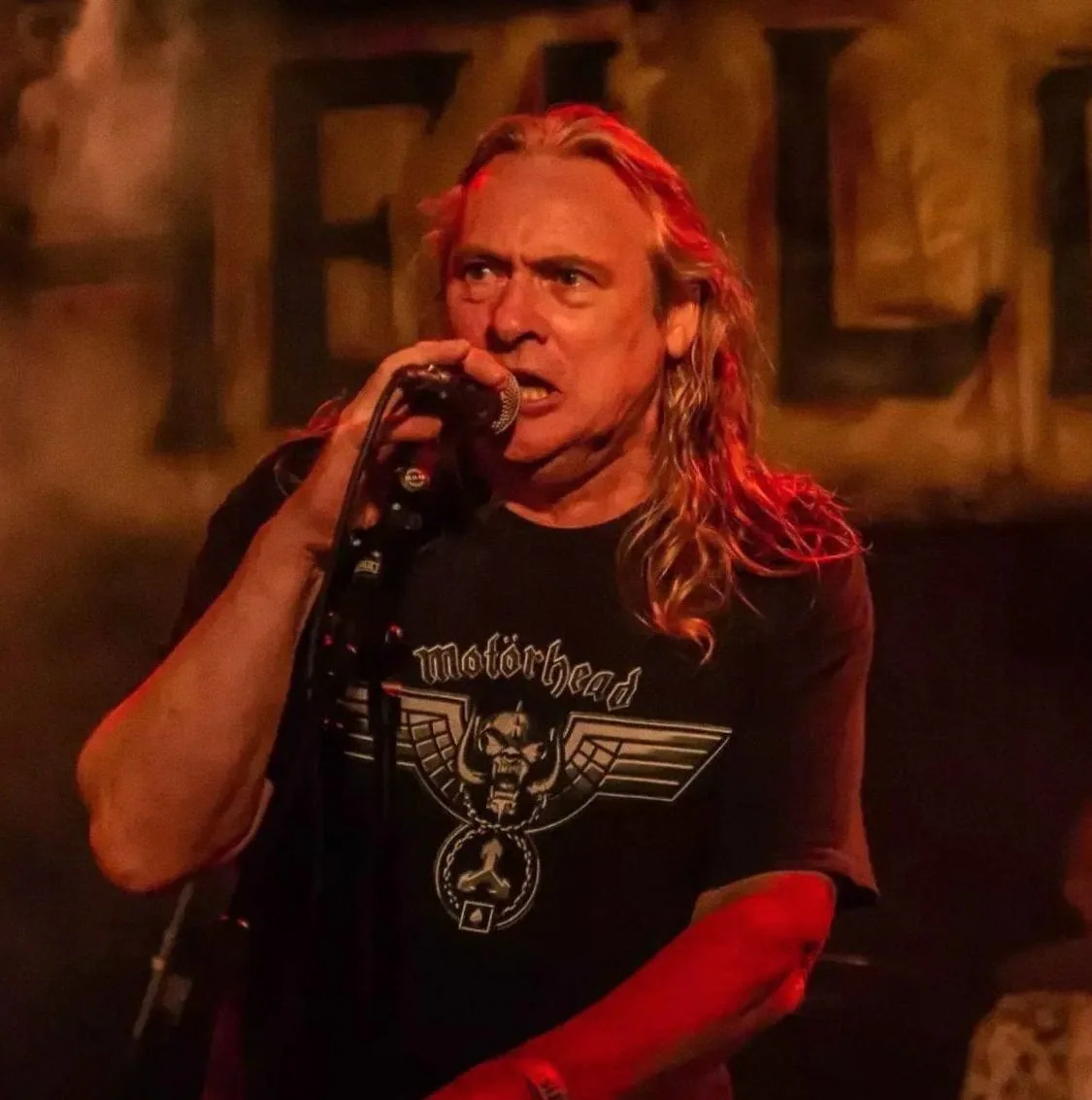 Helldriver — background image