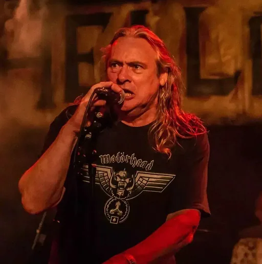 Helldriver · De Pul, Uden · Sun, 8 Nov 2026
