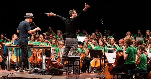 Hello Cello Orkest · Muziekgebouw aan 't IJ, Amsterdam · Sat, 31 Oct 2026