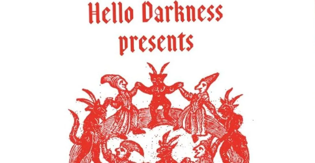 Hello Darkness presents · de Doelen, Rotterdam · vr 13 nov 2026