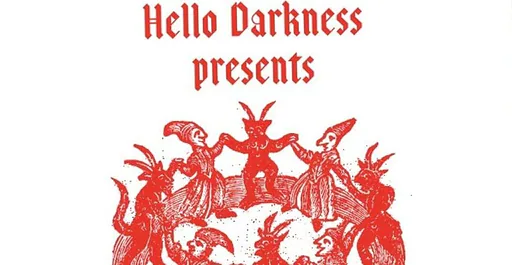 Hello Darkness presents · de Doelen, Rotterdam · vr 13 nov 2026