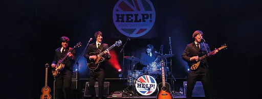 HELP! · Theater de Hofnar, Valkenswaard · za 13 feb 2027